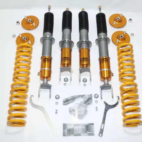 S2000用OHLINSサスペンション Ohlins Road & Track Coilover Suspension System for Honda S2000